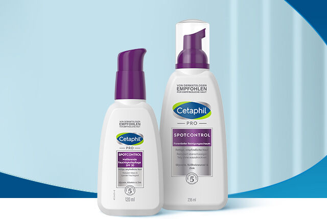 Cetaphil Dermacontrol Oil Removing Face Wash | Cetaphil HR