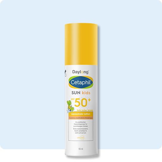 Daylong Cetaphil Sun Kids SPF 50+ Losion