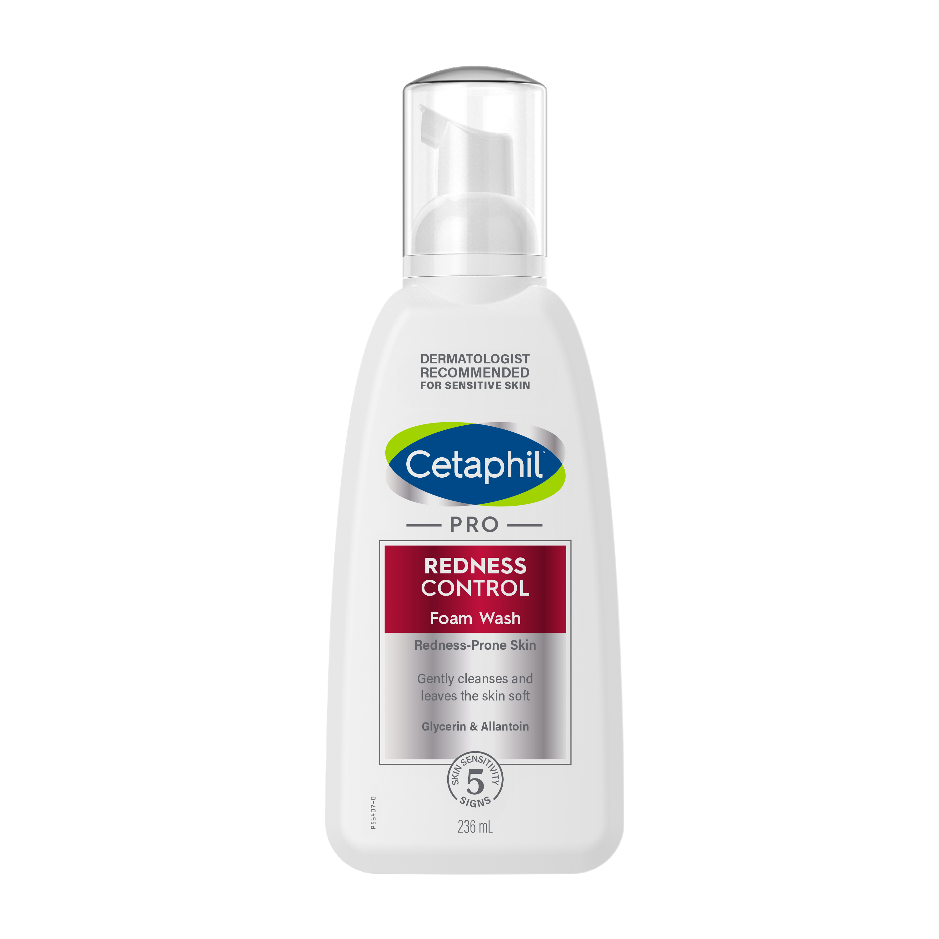 PRO RednessControl pjena za nježno či&scaron;ćenje