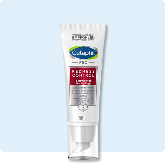 PRO RednessControl umirujuća noćna krema