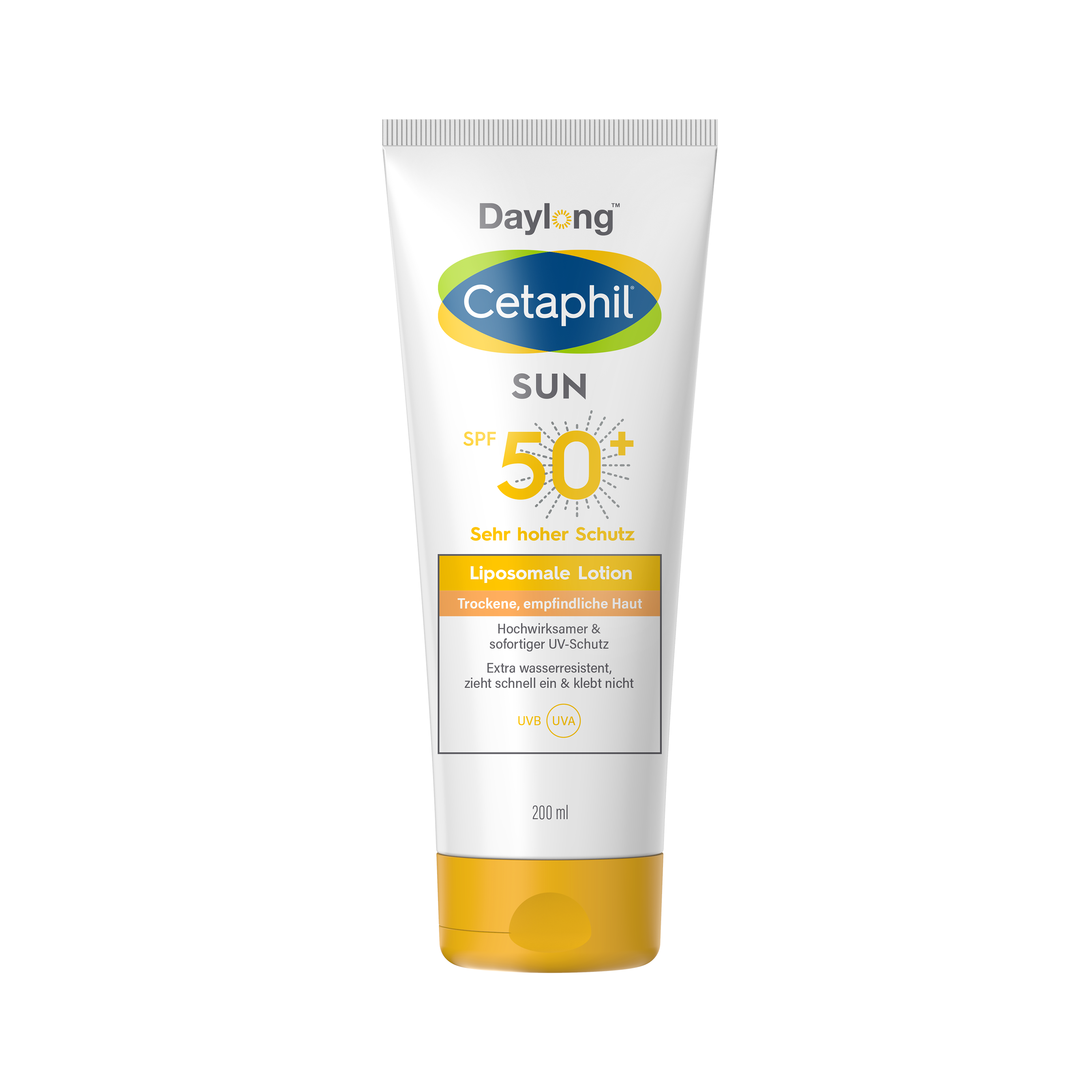 Daylong Cetaphil Sun SPF 50+ lotion