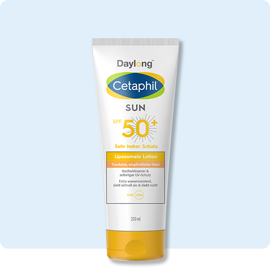 Daylong Cetaphil Sun SPF 50+ lotion