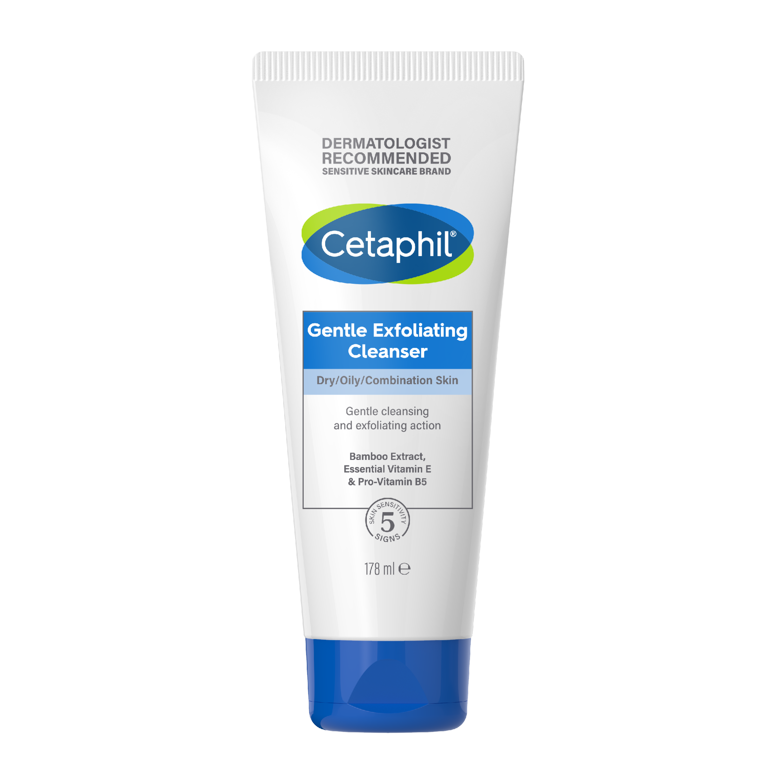 Gentle Exfoliating Cleanser