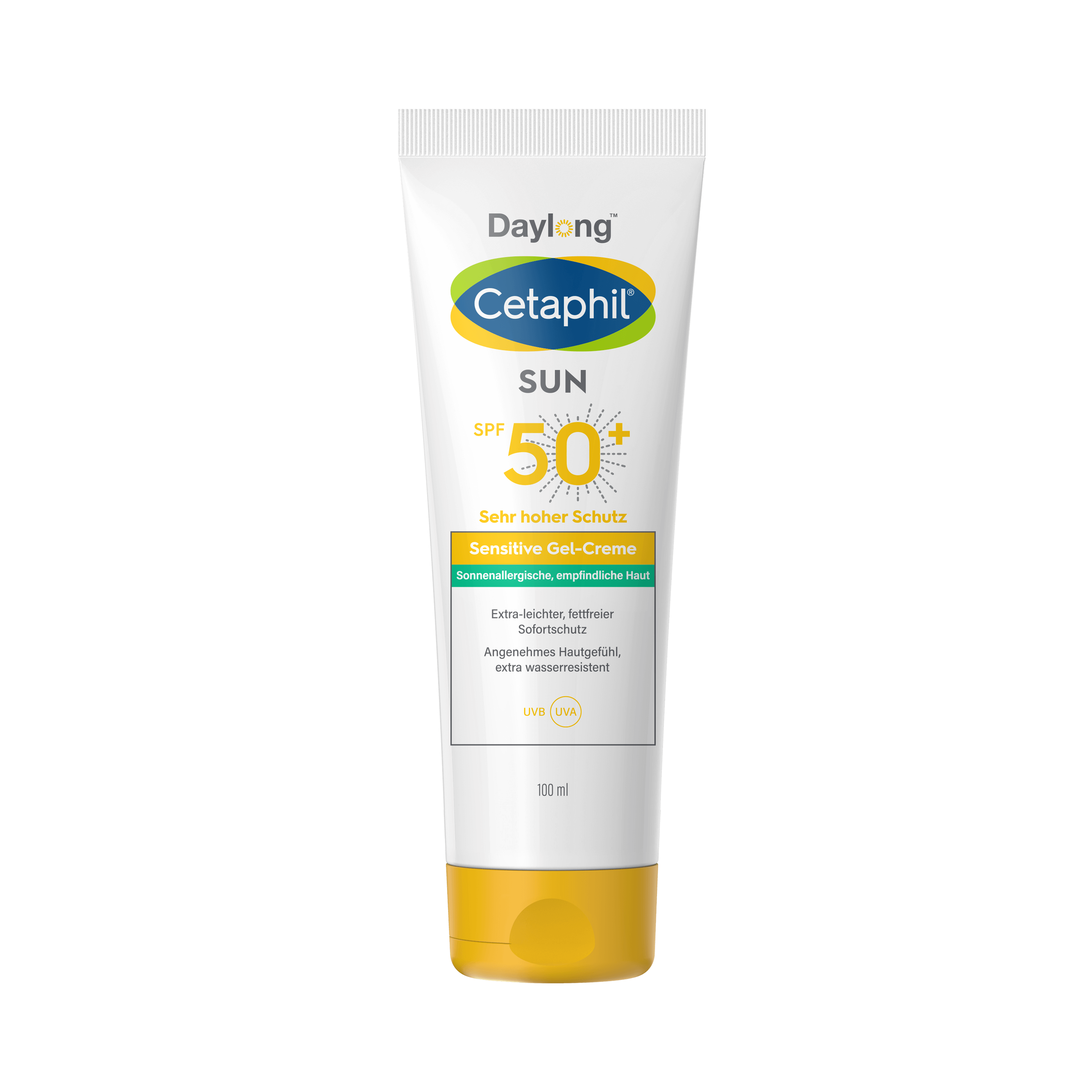 Daylong Cetaphil Sun Sensitive SPF 50+ Gel-Krema
