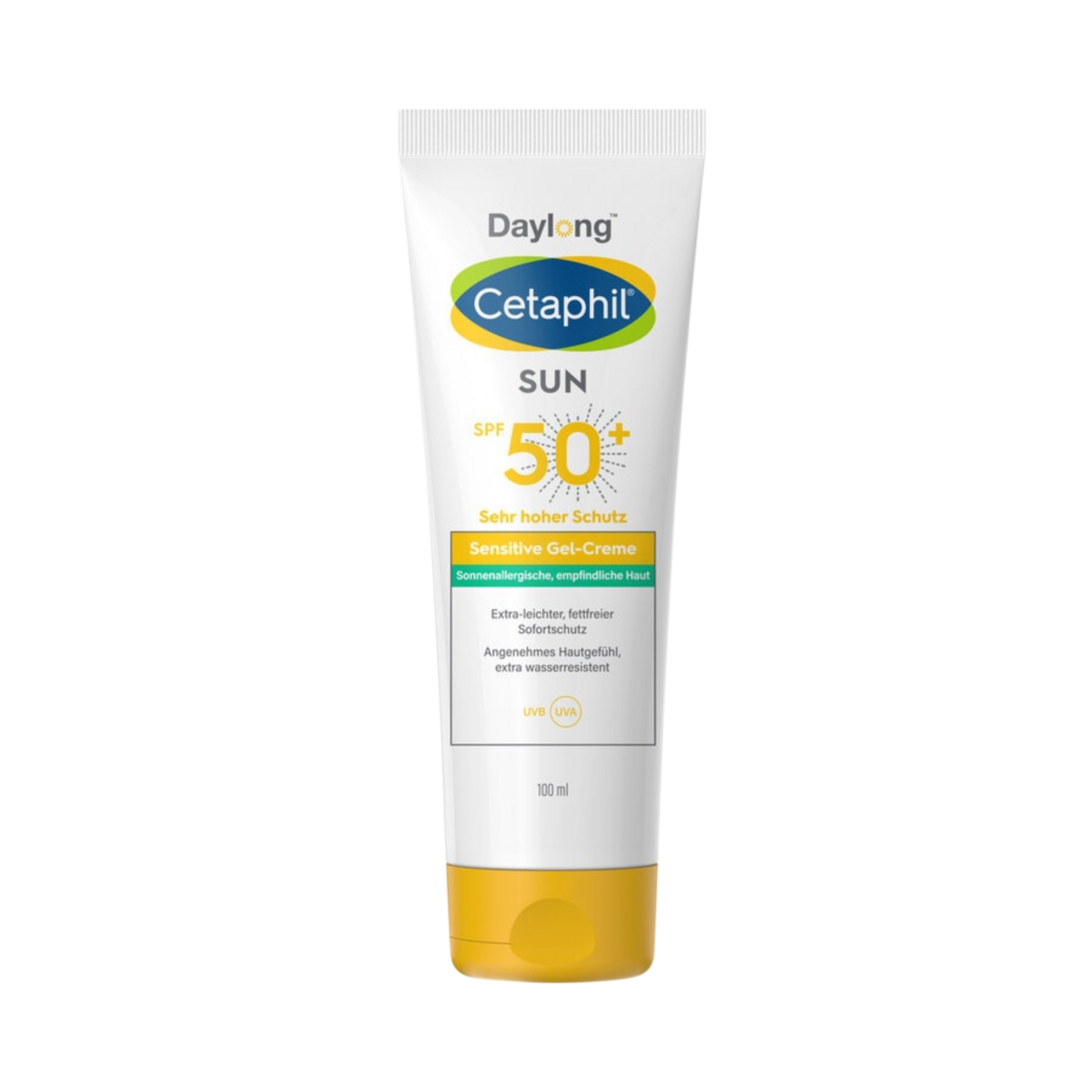 Daylong Cetaphil Sun Sensitive SPF 50+ Gel-Krema