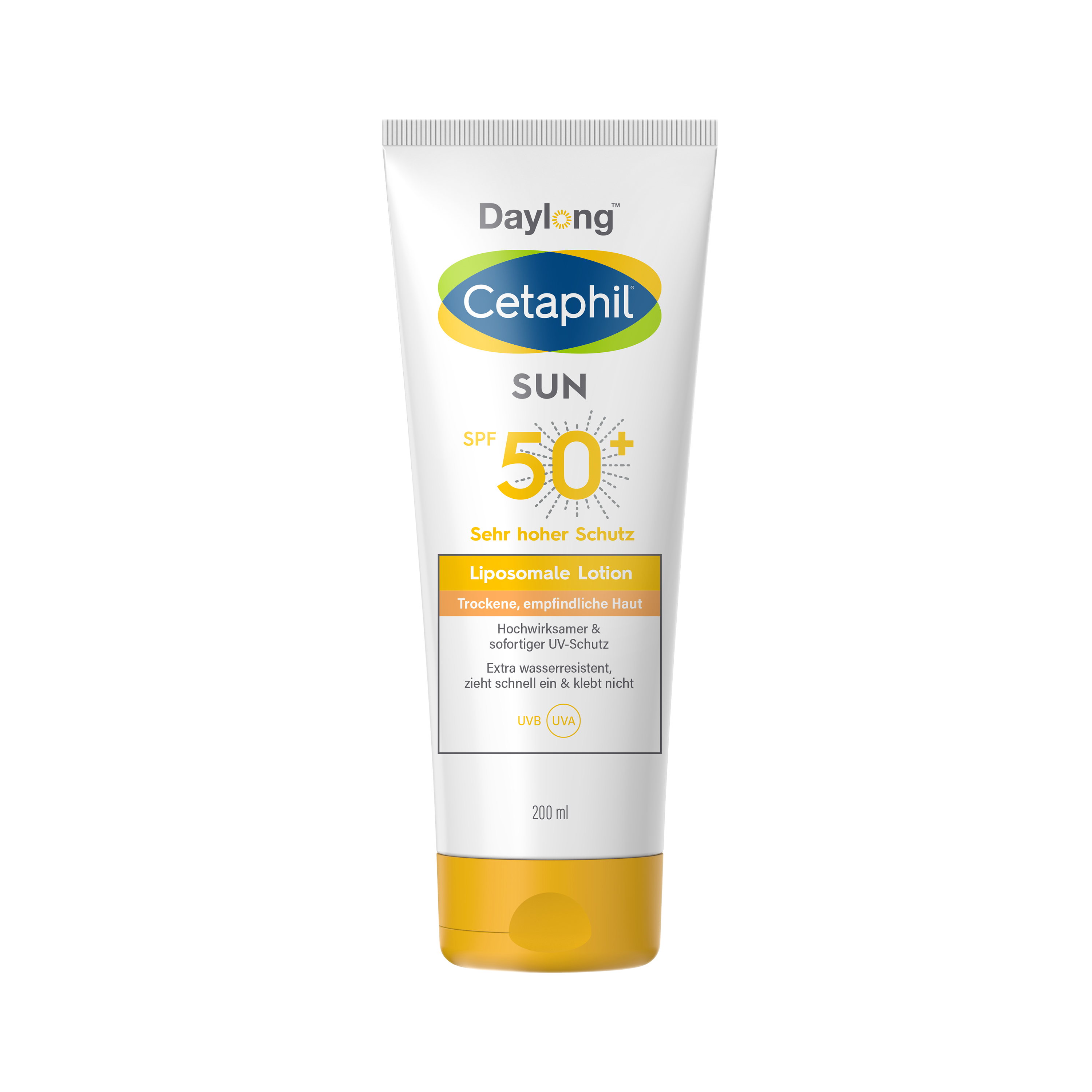 Daylong Cetaphil Sun SPF 50+ lotion