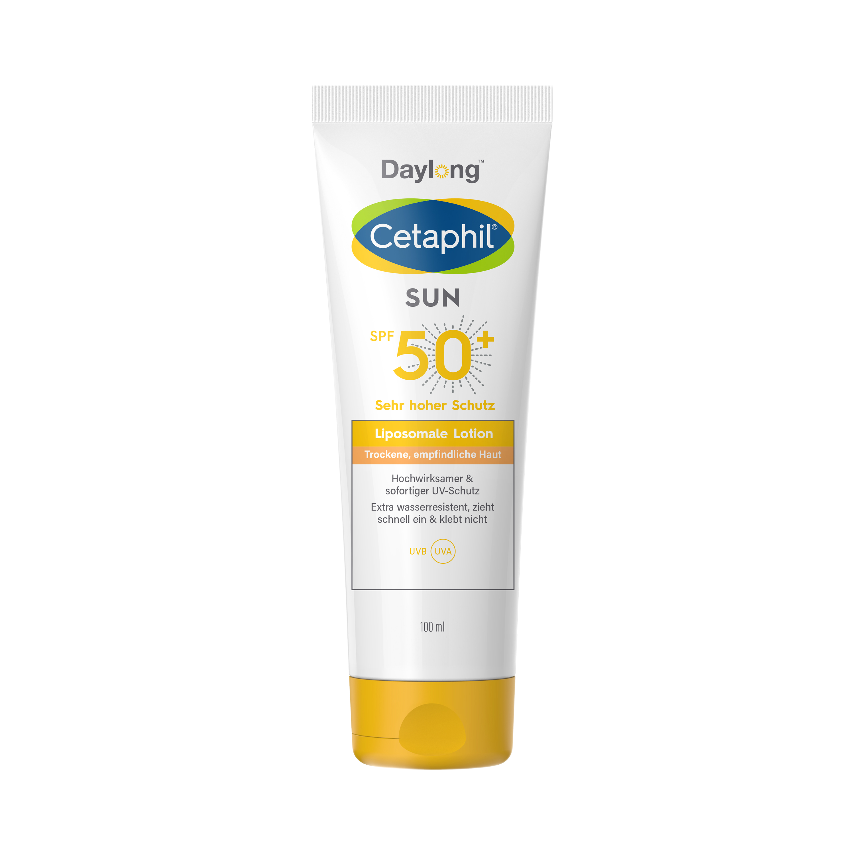 Daylong Cetaphil Sun SPF 50+ lotion