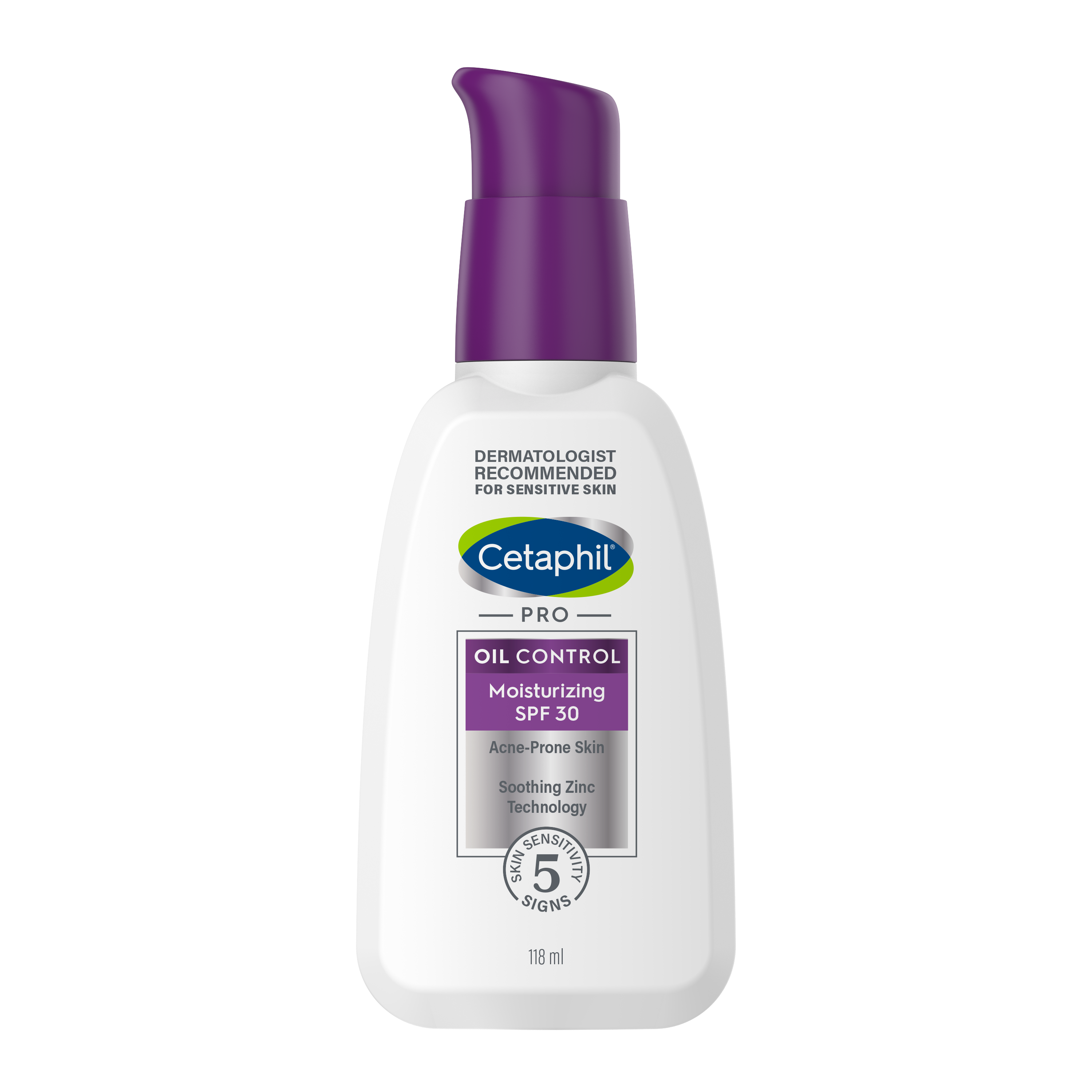 Pro Oil Control Hidracijska Krema Za Lice SPF 30