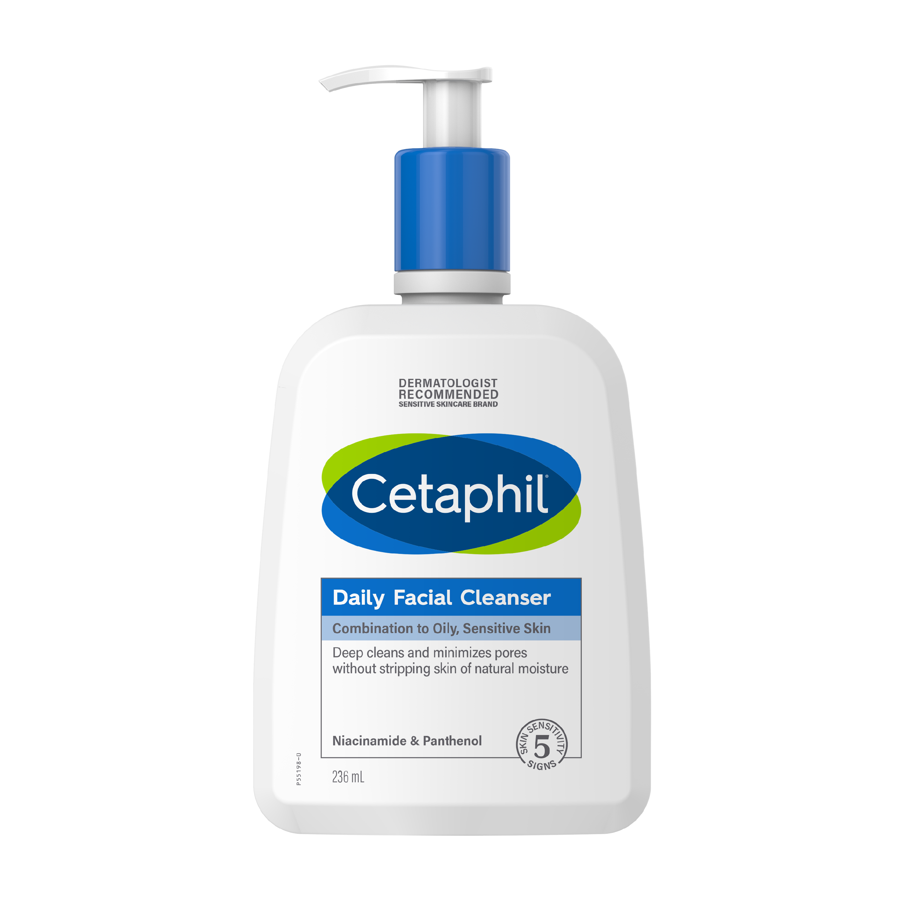 Compra Daily Facial Cleanser Cetaphil Chile